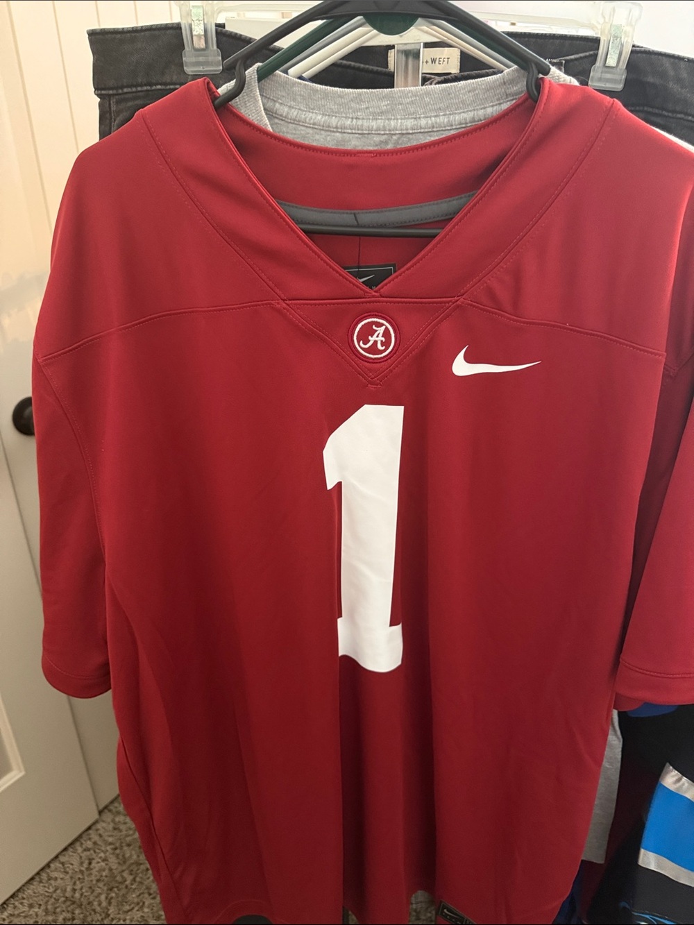 Alabama shirt
